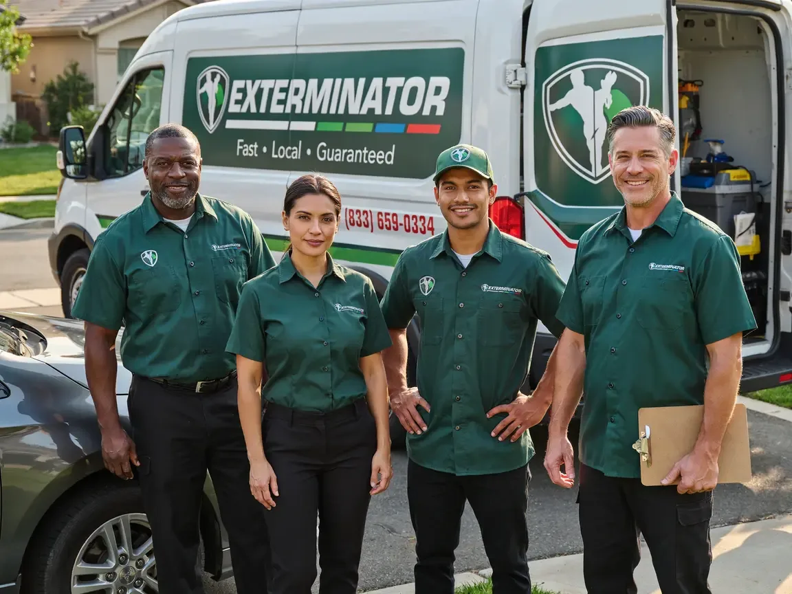 Pest Control company in Louann, AR