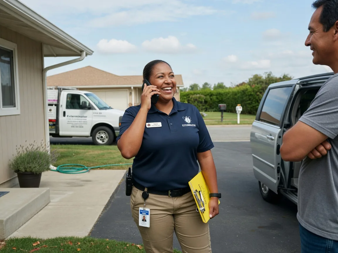 Pest Control Louann, AR FAQs